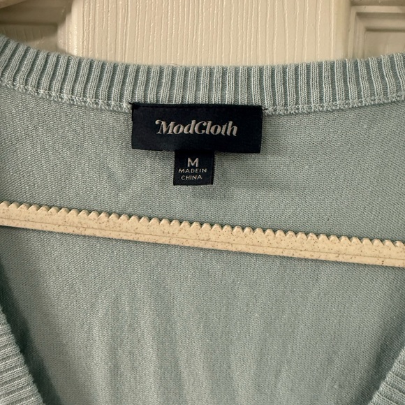 ModCloth cardigan - Picture 2 of 4